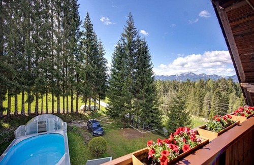 Fresach Apartamento | Precioso apartamento en Fresach con vistas maravillosas