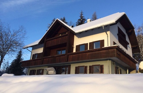 Fresach Apartamento | Precioso apartamento en Fresach con vistas maravillosas