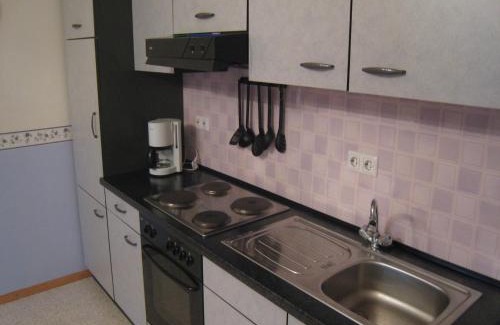 Morscheid-Riedenburg Apartamento | Apartment in Morbach near Ski Lift, cleaning included