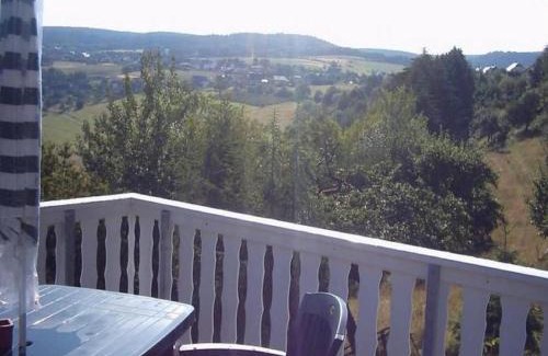 Morscheid-Riedenburg Apartamento | Apartment in Morbach near Ski Lift, cleaning included