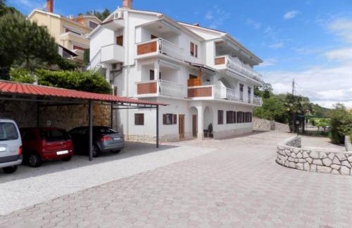 Mosenice Apartamento | Apartment in Mošcenicka Draga with sea view, terrace, air conditioning, Wi-Fi (4364-6)