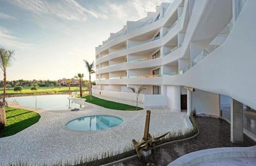 Motril Apartamento | Apartment in Motril near Los Moriscos Golf