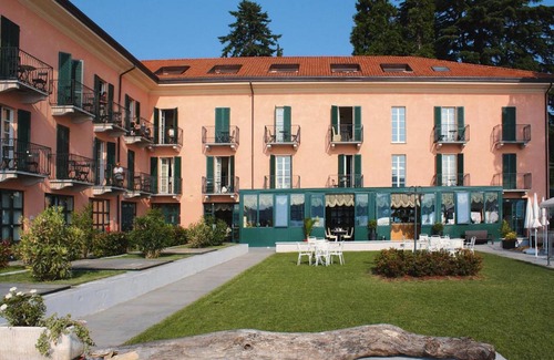 Meina Apartamento | Residence Antico Verbano Meina - ILM04007-CYB