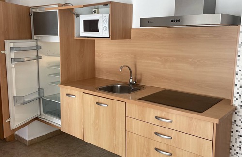 Punta Umbria Apartamento | Apartamento en entorno natural y junto a la playa
