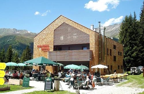 Navis Apartamento | Apartment in Navis near Berger Alm Ski Resort