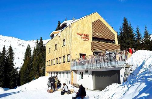 Navis Apartamento | Apartment in Navis near Berger Alm Ski Resort