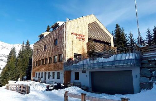 Navis Apartamento | Apartment in Navis near Berger Alm Ski Resort