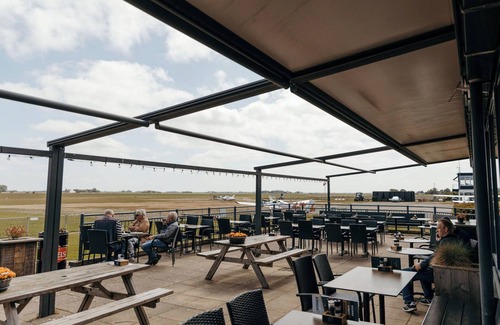 De Cocksdorp Apartamento | Apartment in Netherlands Near the Coast