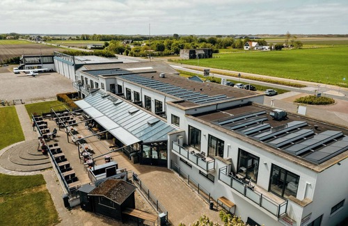 De Cocksdorp Apartamento | Apartment in Netherlands Near the Coast