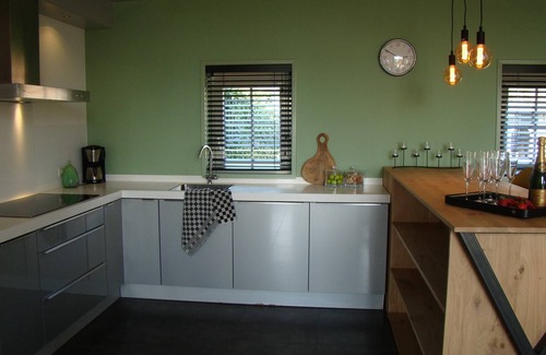 Zuidzande Casa | Apartamento en Países Bajos con Sauna