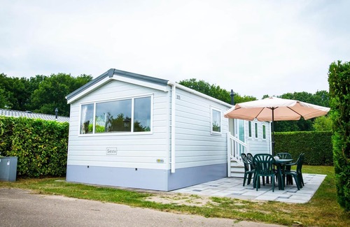 Udenhout Villa | Chalet With a Terrace in a Beautiful Setting