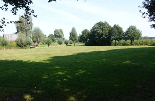 Udenhout Villa | Chalet With a Terrace in a Beautiful Setting