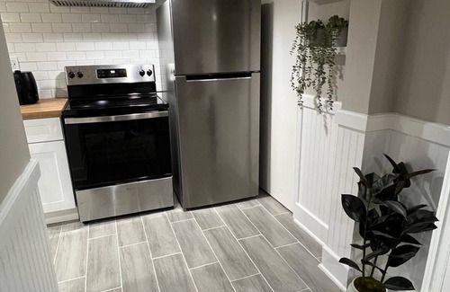 Ironbound District Apartamento | Apartment in Newark Cozy & Stylish Studio for 4.