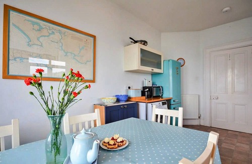 Kingsand Cabaña | Apartamento en Newquay cerca de Towan Beach