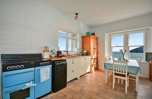 Kingsand Cabaña | Apartamento en Newquay cerca de Towan Beach