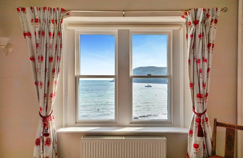 Kingsand Cabaña | Apartamento en Newquay cerca de Towan Beach
