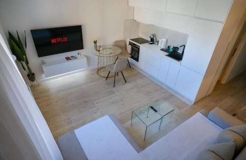 City Center Apartamento | Apartment in Niš, Center! brand-new
