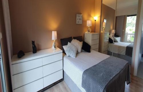Fabron Villa | Apartment in Nice with Sea Views