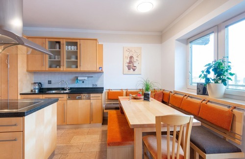Niedernsill Apartamento | Apartamento en Niedernsill cerca pistas
