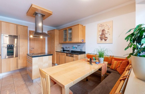 Niedernsill Apartamento | Apartamento en Niedernsill cerca pistas