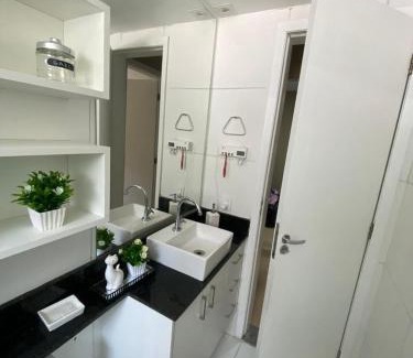 Cascata do Imbui Apartamento | Apartment in Nogueira