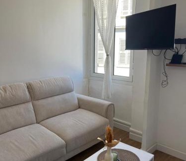 Noailles Apartamento | Apartment in Noailles Marseille