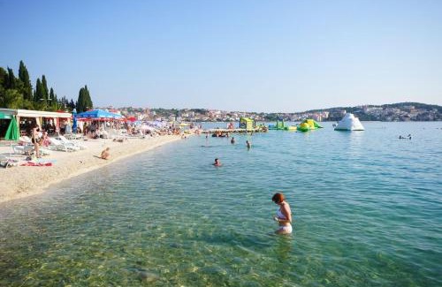 Businci Apartamento | Apartment in Okrug Gornji with sea view, terrace, air conditioning, WiFi 5069-3