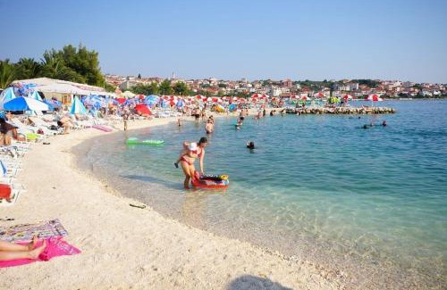 Businci Apartamento | Apartment in Okrug Gornji with sea view, terrace, air conditioning, WiFi 5069-3