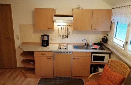Oppenau Apartamento | Acogedor apartamento en Oppenau Baden-Württembergn con sauna
