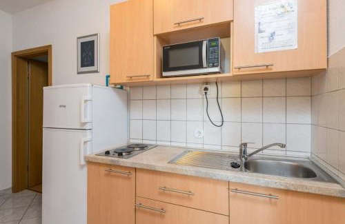 Stankovici Apartamento | Apartment in Orebic with sea view, balcony, air conditioning, WiFi (4934-8)