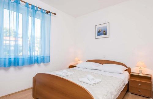 Stankovici Apartamento | Apartment in Orebic with sea view, balcony, air conditioning, WiFi (4934-8)