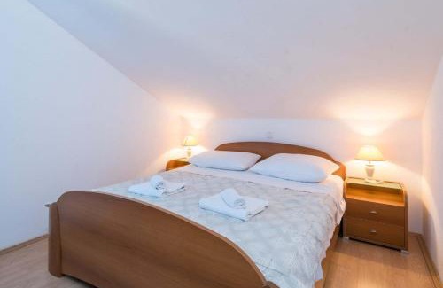 Stankovici Apartamento | Apartment in Orebic with sea view, balcony, air conditioning, WiFi (4934-8)