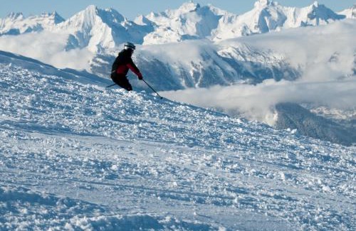 Orelle Apartamento | Apartment in Orelle near Ski Lift & Sauna