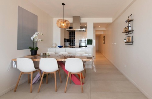 Ostend Apartamento | Apartamento en Ostende con Vista al Mar