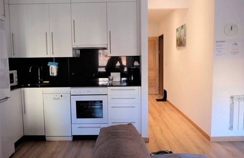 Ourense Apartamento | Piso 1A Villa en el centro de Ourense