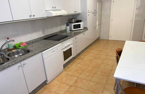 Ourense Apartamento | Apartamento en el centro de Ourense