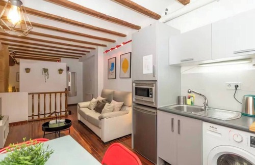 Trinitat Apartamento | Apartment in outstanding location