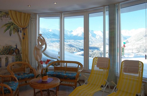 Arzl im Piztal Apartamento | Apartamento en Pitztal con Vistas