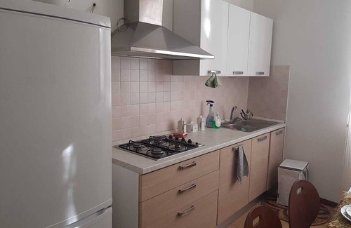 Osimo Apartamento | Apartamento 'In Palazzina d'Epoca' con aire acondicionado