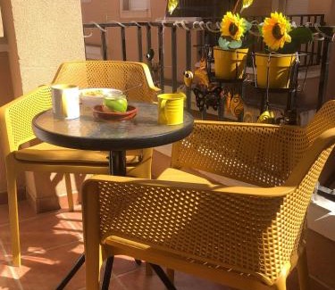 Palomares Apartamento | Apartment in Palomares, Balcones Del Marques complex , Cuevas del Almanzora