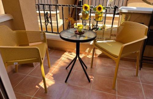 Palomares Apartamento | Apartment in Palomares, Balcones Del Marques complex , Cuevas del Almanzora