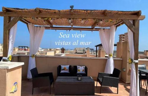 Palomares Apartamento | Apartment in Palomares, Balcones Del Marques complex , Cuevas del Almanzora