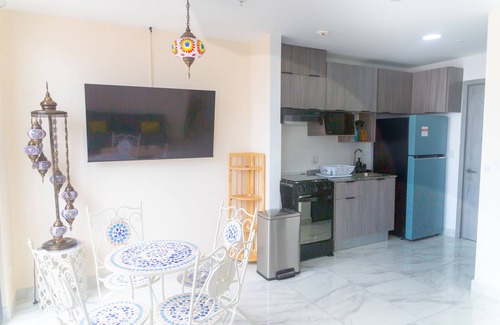 Obarrio Apartamento | Apartment in Panama and luxurious on 50th street.