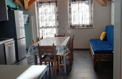 Pellizzano Apartamento | Apartment in Pellizzano - House Bresadola