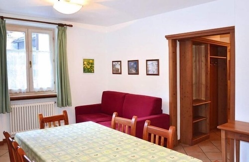 Pellizzano Apartamento | Piso en Pelizzano con calefacción