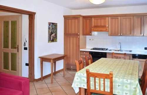 Pellizzano Apartamento | Piso en Pelizzano con calefacción