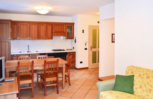 Pellizzano Apartamento | Piso en Pelizzano con calefacción