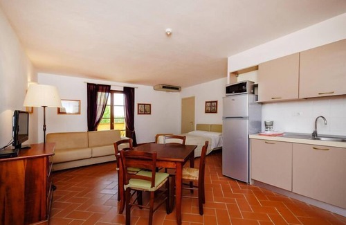 Piombino Apartamento | Apartamento en Piombino con terraza