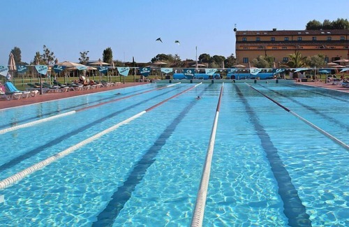 Piombino Apartamento | Apartamento en Piombino con terraza
