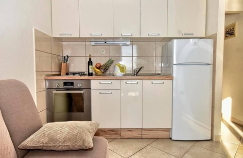 Pisak Apartamento | Apartamento en Pisak con Seaview, Terraza, Acondicionador, WIFI (77-2)
